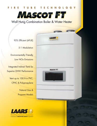 How to Fix Intermittent Operation Issues on Laars Mascot FT Combi Boilers: Troubleshooting Tips